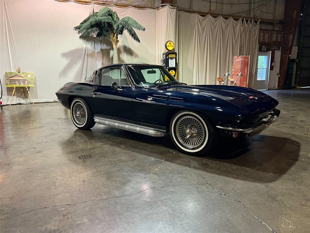 Chevrolet Corvette Split Window Coupe in Atlanta