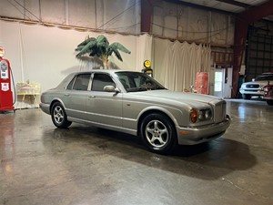 Picture of a 1999 Bentley Arnage Green Label