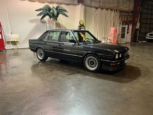 Picture of a 1985 BMW Alpina B7 Turbo