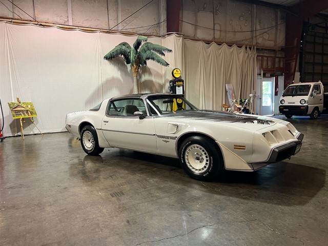 Picture of a 1980 Pontiac Firebird Turbo Trans Am