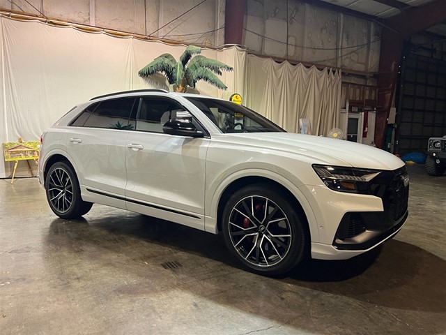 Audi SQ8 Prestige in Atlanta