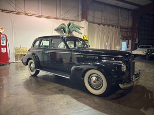 Picture of a 1940 Lasalle Series 50