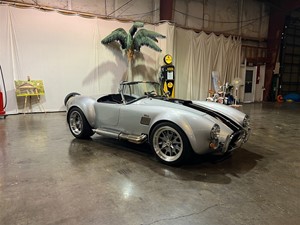 1965 Shelby Backdraft Cobra Roadster for sale by dealer