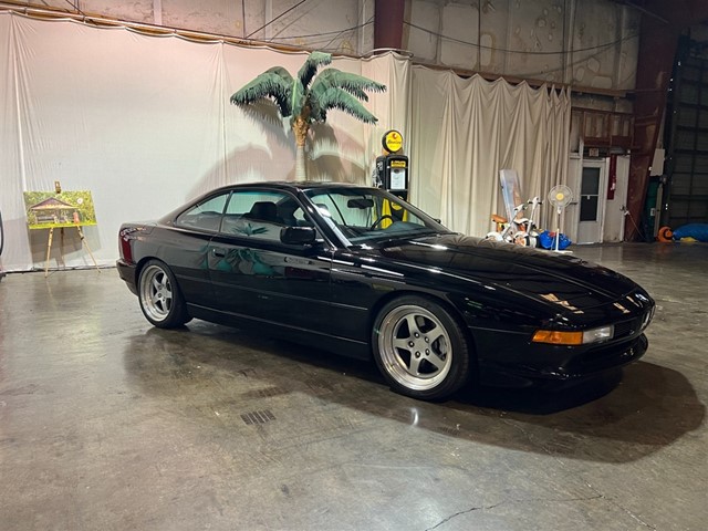 Picture of a 1991 BMW 8-Series 850i