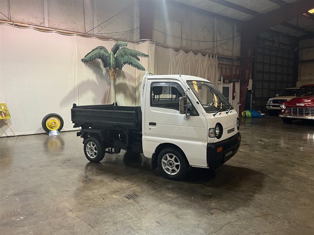 Suzuki Carry RHD Pickup 4WD w Dump Bed in Atlanta