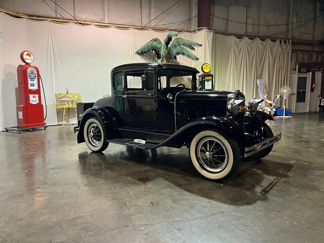 Ford Model A in Atlanta