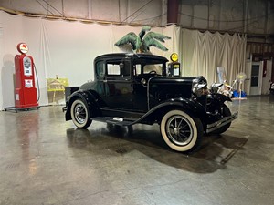 Picture of a 1931 Ford Model A