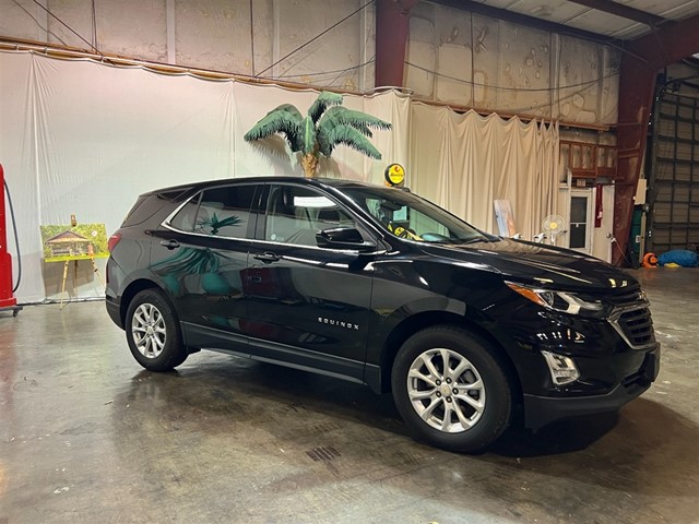 Picture of a 2020 Chevrolet Equinox LT AWD