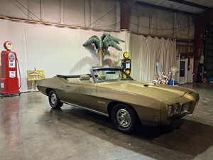 1970 Pontiac GTO Convertible for sale by dealer