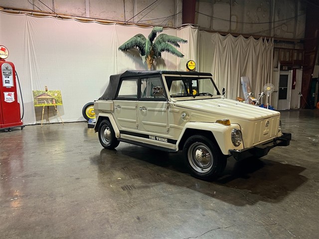 Picture of a 1974 Volkswagen Thing