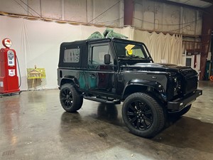 Picture of a 2021 Land Rover Osprey Custom Defender 90