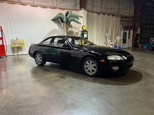 Picture of a 1995 Lexus SC 400