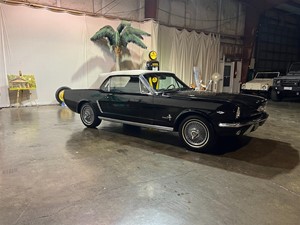 1965 Ford Mustang Convertible for sale by dealer