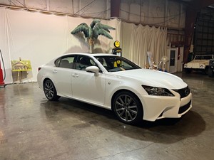 Picture of a 2015 Lexus GS 350 RWD