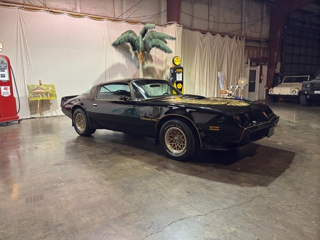 Picture of a 1979 Pontiac Firebird Trans AM