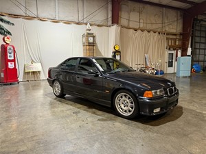 Picture of a 1997 BMW M3 E36 Sedan