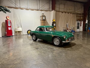 1969 MG C Roadster for sale by dealer
