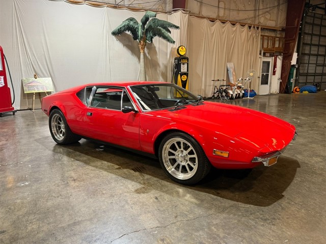 Picture of a 1972 Detomaso Pantera
