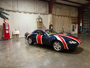 Picture of a 1998 Jaguar XK8 Convertible