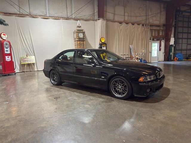 Picture of a 2003 BMW M5 Sedan