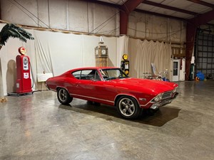 1968 Chevrolet Chevelle SS 396 for sale by dealer