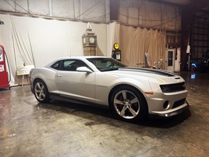 Picture of a 2010 Chevrolet Camaro 2SS Coupe