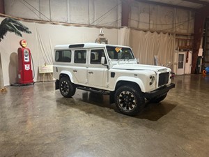 1996 Land Rover Defender 110 for sale by dealer