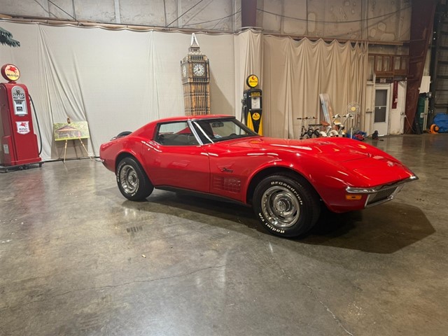Picture of a 1970 Chevrolet Corvette