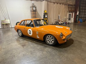 1974 MG B GT Vintage Racer for sale by dealer