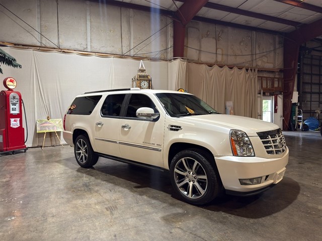 Picture of a 2010 Cadillac Escalade ESV