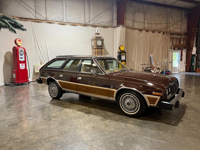 Picture of a 1981 AMC Concord DL