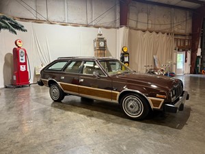 Picture of a 1981 AMC Concord DL