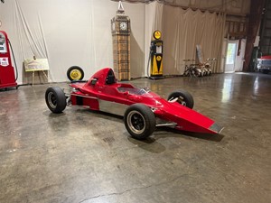 Picture of a 1974 Lola T440 Formula Ford