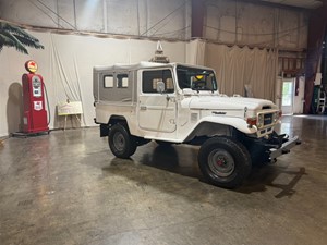 1982 Toyota Land Cruiser FJ 43 For Sale! 1982 Toyota Land Cruiser FJ 43 for sale by dealer