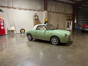 1991 Nissan Figaro RHD for sale by dealer