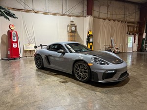 2023 Porsche 718 Cayman GT4 RS for sale by dealer