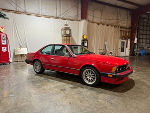 Picture of a 1985 BMW 6-Series 635CSI