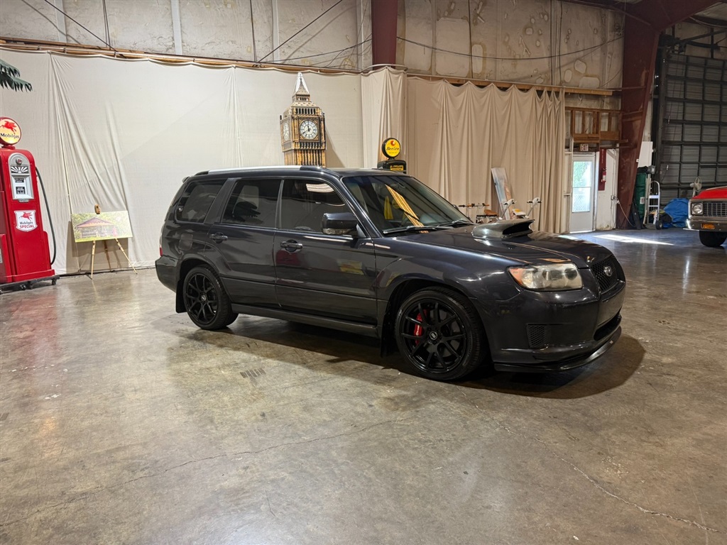 2008 Subaru Forester