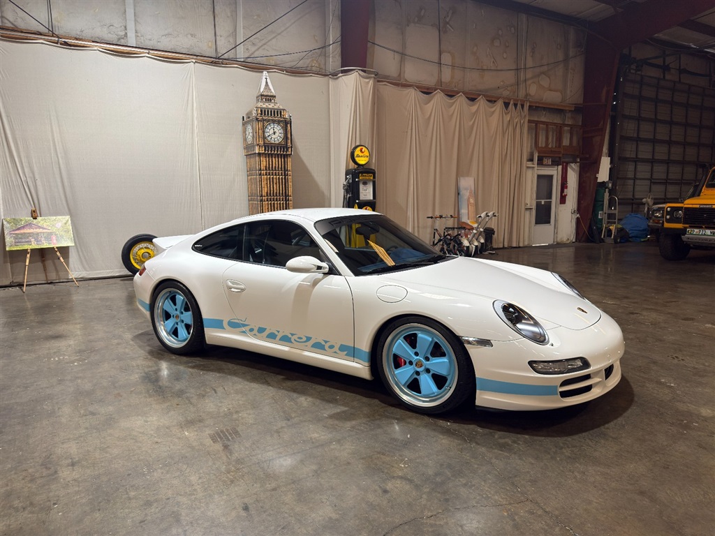 2006 Porsche 911's photo