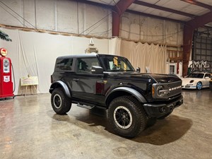 2023 Ford Bronco Badlands 2-Door for sale by dealer
