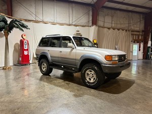 Picture of a 1997 Toyota Land Cruiser 4WD