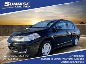 2011 Nissan Versa 4dr Sdn I4 Auto 1.8 S for sale by dealer