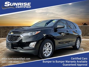 2019 Chevrolet Equinox AWD 4dr LS w/1LS for sale by dealer