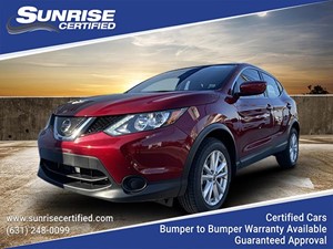 Picture of a 2019 Nissan Rogue Sport AWD S
