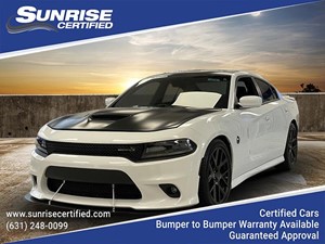 2016 Dodge Charger 4dr Sdn R/T Scat Pack RWD for sale by dealer