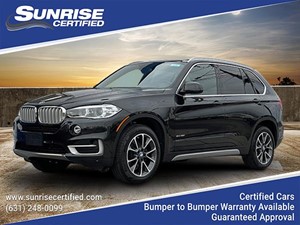 Picture of a 2018 BMW X5 xDrive35i Sports Activity Vehicle