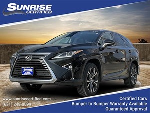 Picture of a 2018 Lexus RX RX 350L Luxury AWD