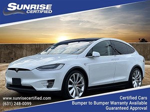 Picture of a 2016 Tesla Model X AWD 4dr P90D *Ltd Avail*