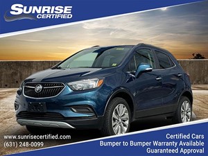 2019 Buick Encore AWD 4dr Preferred for sale by dealer