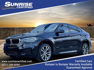 2016 BMW X6 AWD 4dr xDrive35i for sale by dealer